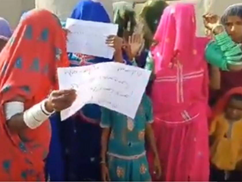 Hindus in Pakistan's Sindh protest against forcible conversions; lawmaker demands inquiry vrd | पाकिस्तानात हिंदूंवर धर्मांतराची बळजबरी; छळवणुकीविरोधात रस्त्यावर उतरल्या महिला