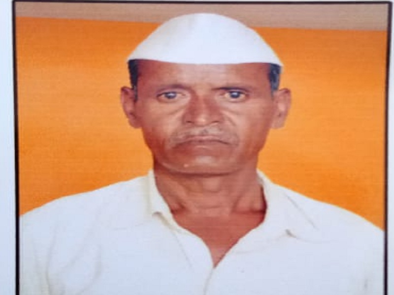 Farmer suicides due to farm loan in Sengav | सेनगावात कर्जबाजारीपणाला कंटाळून शेतकऱ्याची आत्महत्या