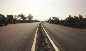 Final approval to Kolhapur from Vaibhavavadi National Highway, Sangli to Peth Naka Road will be done on Chowpadari | कोल्हापूर ते वैभववाडी राष्ट्रीय महामार्गाला अंतिम मंजुरी, सांगली ते पेठ नाका मार्ग होणार चौपदरी