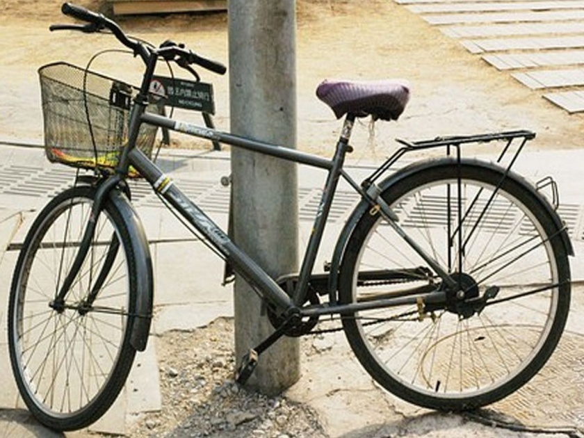 engineer from Jharkhand Made a hydraulic cycle, speed 82 km | झारखंडच्या इंजिनिअरने कमाल केली; हॉयड्रॉलिकवर पळणारी सायकल बनविली, वेग 82 किमी