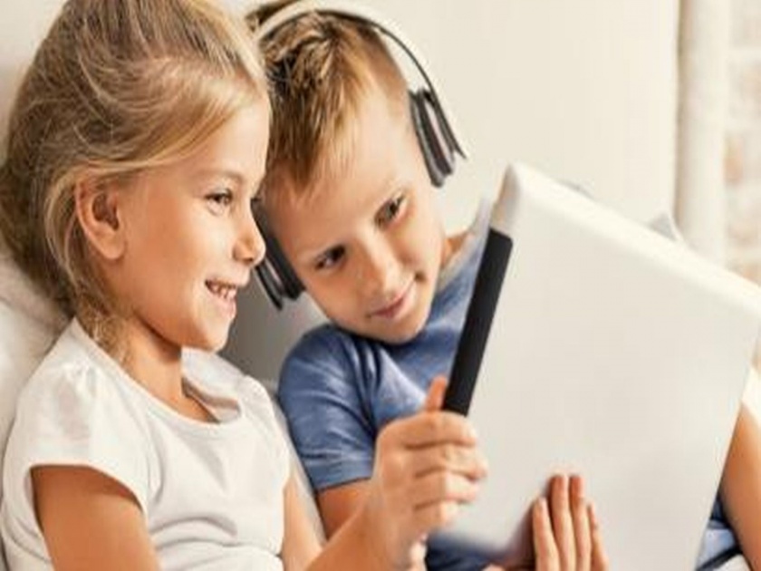 know the kids are online most of the time it may harmful for health |  तुमची मुलं सुद्धा जास्त वेळ ऑनलाईन असतात? वेळीच व्हा सावध