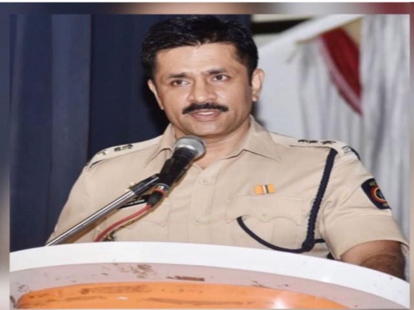Ashok Dudhe transferred as Superintendent of Police, Raigad, 4 IPS officers transferred | रायगडच्या पोलीस अधीक्षकपदी अशोक दुधे, ४ आयपीएस अधिकाऱ्याच्या बदल्या