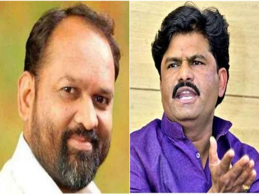 Padlakar fight with Ajit Pawar, But the struggle with mahadev jankar activists | Maharashtra Election 2019 : पडळकरांची लढत अजित पवारांशी; मात्र संघर्ष जानकरांच्या कार्यकर्त्यांशी