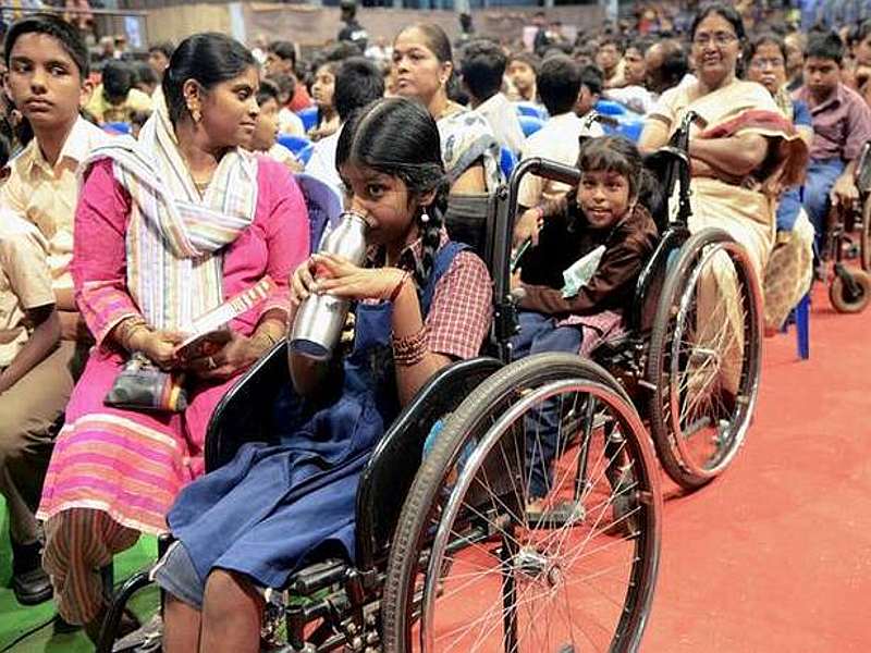 Maharashtra Budget 2019: House Plan for handicapped; 100 crore provision! by sudhir mungatiwar | महाराष्ट्र बजेट 2019: दिव्यांगांसाठी घरकुल योजना; 100 कोटींची तरतूद!