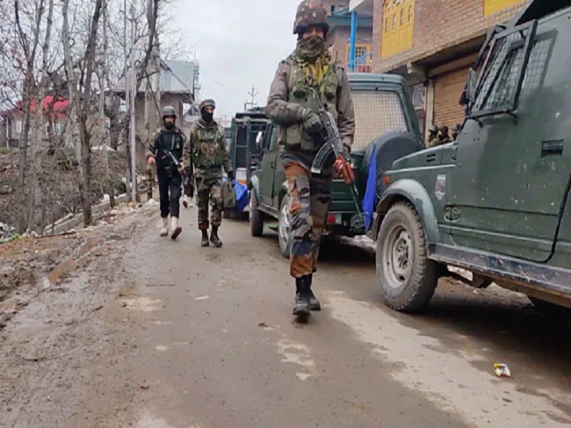 Top Lashkar e Taiba commander killed in encounter in Jammu kashmir Shopian | Jammu and Kashmir: शोपियांमध्ये लष्कर-ए-तोयबाच्या कमांडरसह दोन दहशतवाद्यांना कंठस्थान