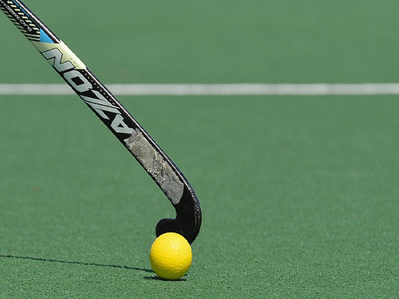  Aurangabad women's hockey player goes off | औरंगाबादच्या महिला हॉकीपटू रवाना