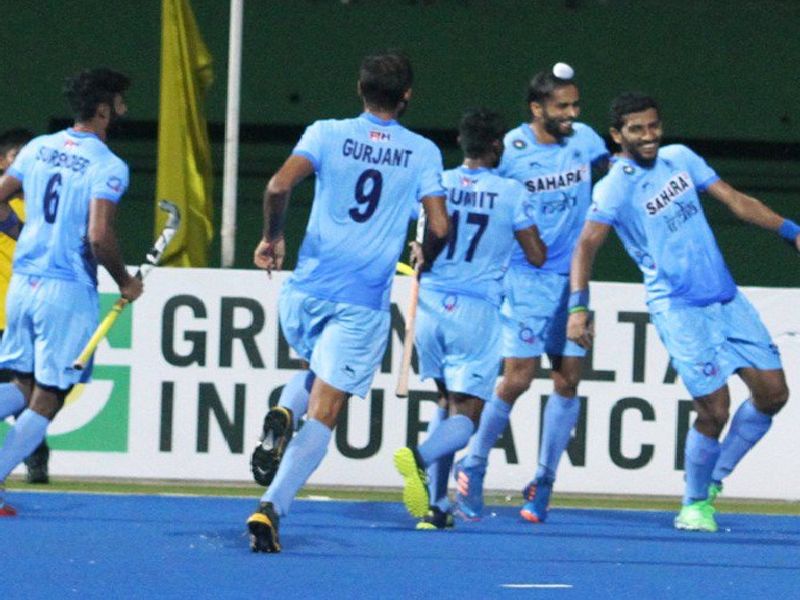 India's dream of losing the final, 0-1 to Argentina in the semi-finals | भारताचे अंतिम फेरीचे स्वप्न धुळीस, उपांत्य सामन्यात अर्जेंटिनाकडून ०-१ असा पराभव
