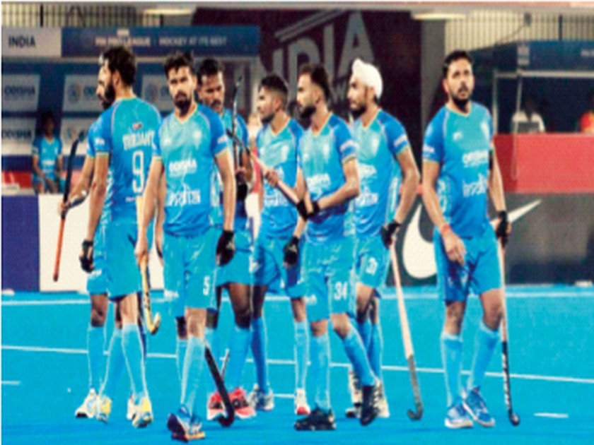 The Indian Hockey Team will prepare for the Olympics in Australia | हॉकी संघ ऑस्ट्रेलियात करणार ऑलिम्पिकची तयारी
