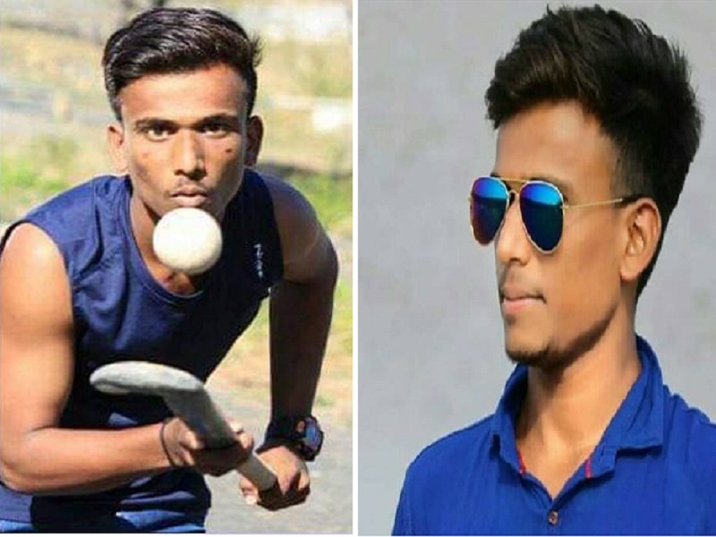 Major damage to the sports sector; Emerging hockey player Chandan Thakur drowned in Kayadhu river basin | क्रीडा क्षेत्राची मोठी हानी; उदयाेन्मुख हाॅकीपटुचा कयाधु नदीपात्रात बुडून मृत्यू