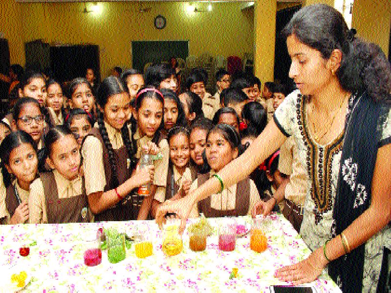 Holi celebrations for 200 students will be celebrated | २०० विद्यार्थी साजरी करणार पर्यावरणस्नेही होळी