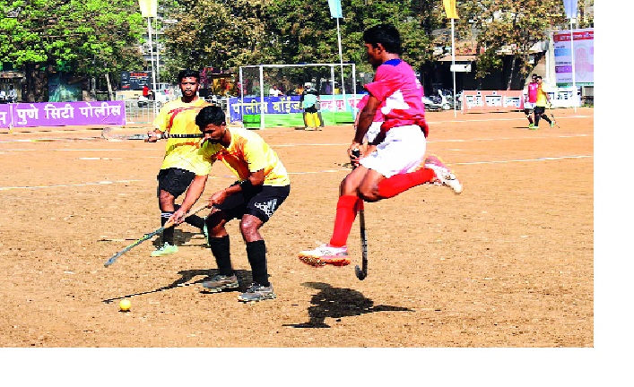 Devgiri, Patil Sports, Maharashtra Sports, Vice-Chancellor | देवगिरी, पाटील स्पोर्टस्, महाराष्ट्र क्रीडा, उपउपांत्य फेरीत