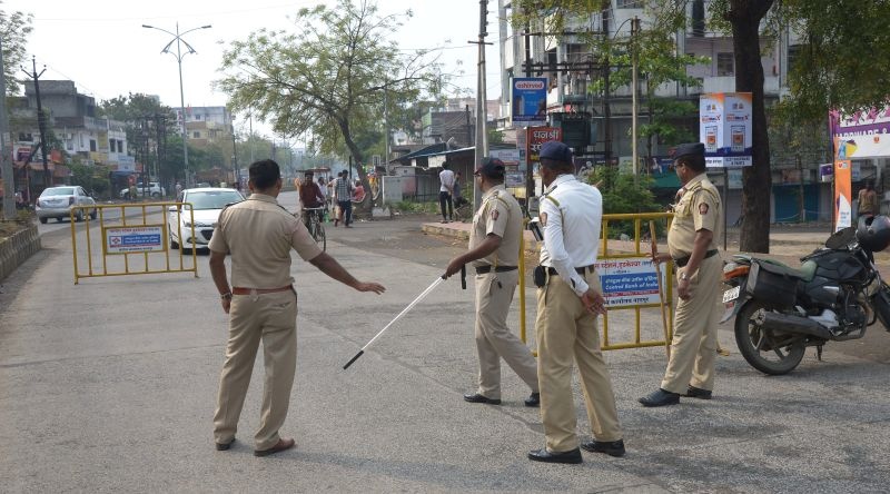 Foolproof Planning of Police: Nagpur city remains free from accidents and crime | पोलिसांची फूलप्रूफ प्लॅनिंग : अपघात आणि गुन्हे मुक्त राहिले नागपूर शहर