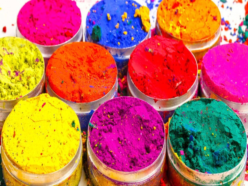 Holi special 2019 : how to buy natural or organic colours | Holi 2019 : नॅचरल कलर्स खरेदी करण्यासाठी काही टिप्स; दुकानदार फसवू शकणार नाही!