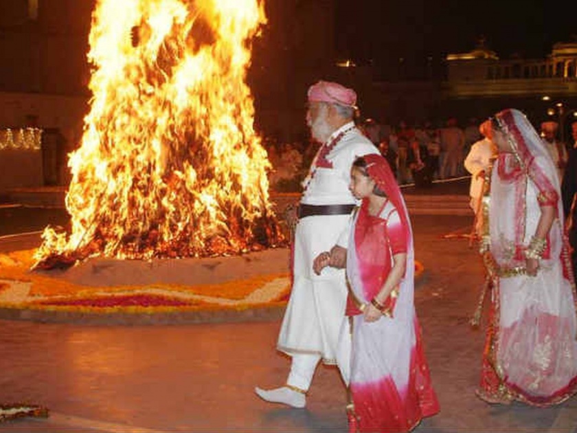 Holi Special: What is the significance of Holi festival? | Holi Special : काय आहे होळी सणाचं महत्त्व?