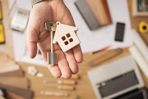 A reduction in interest rate on home loan is possible | गृहकर्जावरील व्याजदरात पाव टक्के कपात शक्य