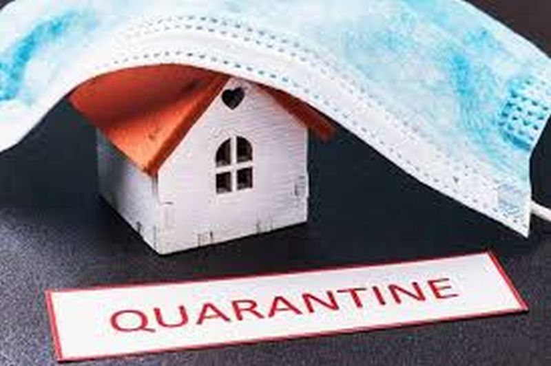 Application for home quarantine not awailable for Citizens of Akola | गृह अलगीकरणाच्या अर्जासाठी अकाेलेकरांची फरपट