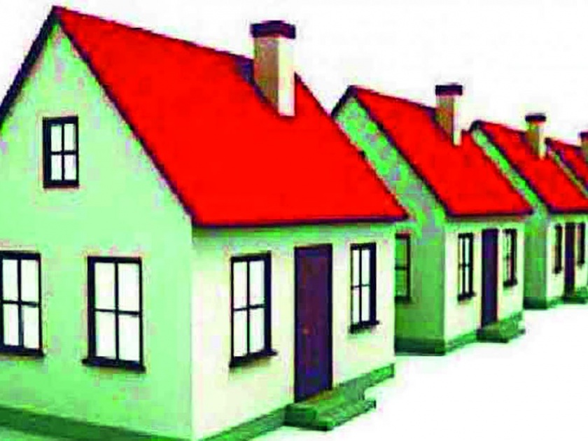  The beneficiary of home loan benefits | घरकुलाच्या लाभार्थ्यांची होतेय दैना