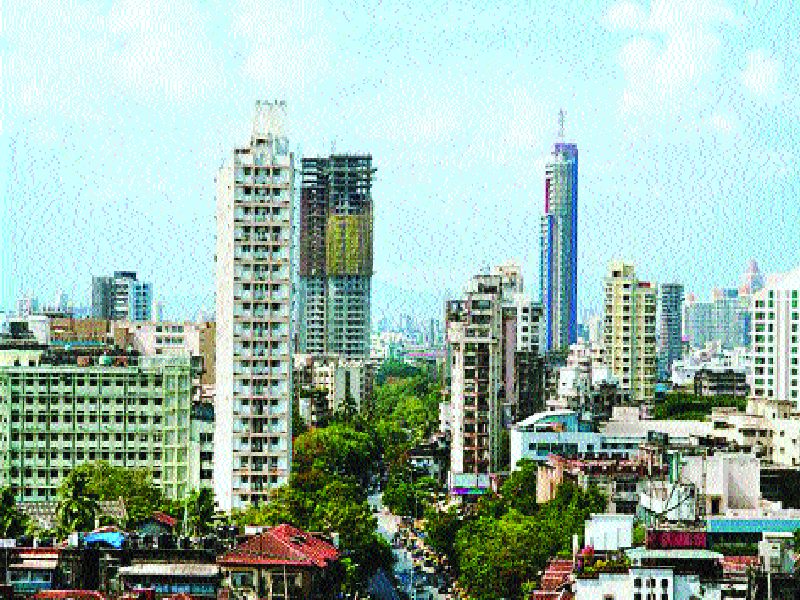 The most awaited homes are in Mumbai and Pune | ग्राहकांच्या प्रतीक्षेतील सर्वाधिक घरे मुंबई पुण्यात