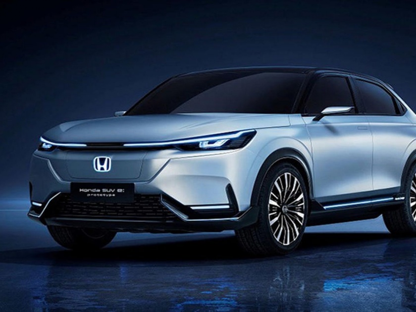 Honda's Electric SUV Is Coming, Elevate Showcase; Preparing to bring it to India too... | होंडाची ईलेक्ट्रीक एसयुव्ही येतेय, एलिवेट शोकेस; भारतातही आणण्याची तयारी...