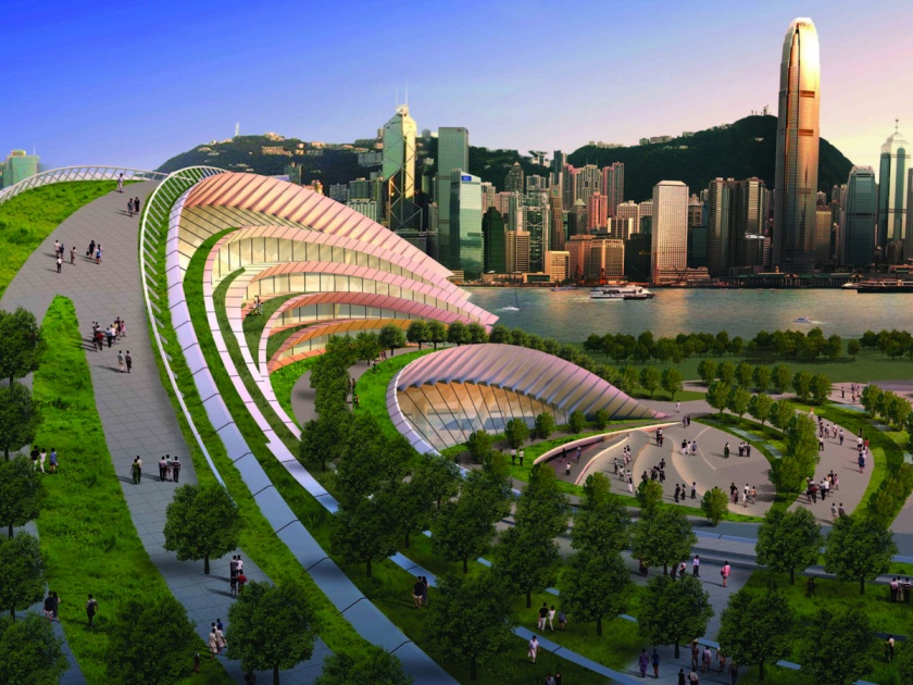 other hong kong offers 500000 free flights after covid isolation | पर्यटकांनो लक्ष द्या! हाँगकाँग 5 लाख पर्यटकांना मोफत विमान तिकीट आणि व्हाउचर देणार 