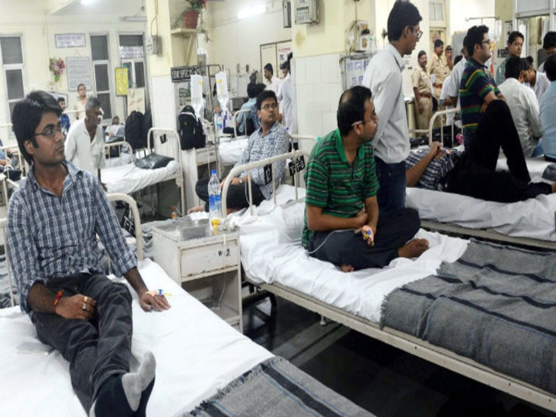 53,000 poor health checkups in the state under the initiative of 'Poor Patient Hospitals' | ‘धर्मादाय रुग्णालये गरीब रुग्णांच्या दारी’ या उपक्रमांतर्गत राज्यात ५३ हजार गरिबांची आरोग्य तपासणी