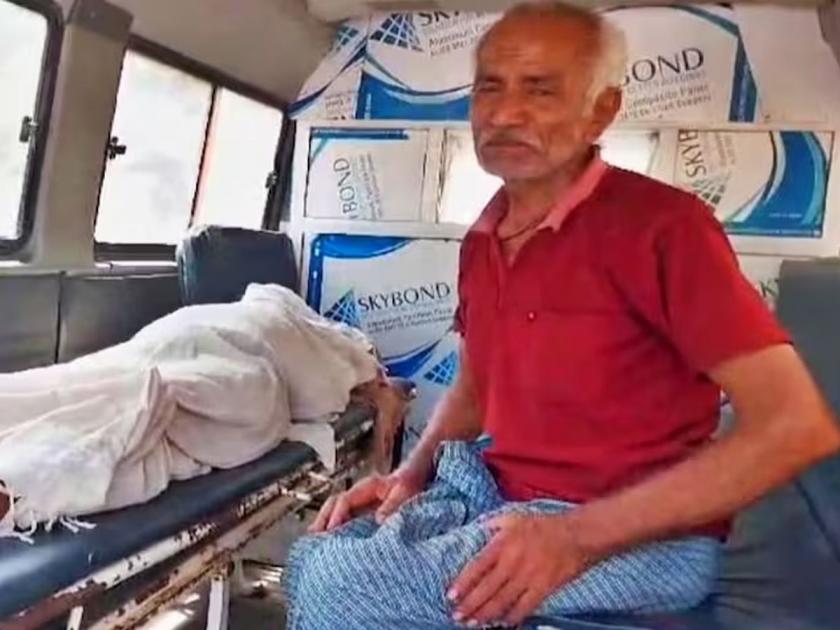 Uttar Pradesh Hospital News: The patient had died, the doctor said to do blood test and CT scan from outside, after that... | रुग्णाचा झाला होता मृत्यू, डॉक्टरांनी सांगितलं बाहेरून ब्लड टेस्ट आणि सिटी स्कॅन करून घ्या, त्यानंतर...