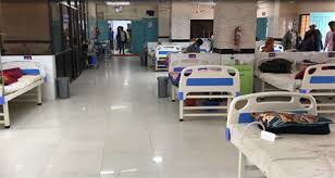Corona infected woman underwent three days treatment at Pandharpur hospital | कोरोना बाधित महिलेने घेतला पंढरपुरातील रुग्णालयात तीन दिवस उपचार