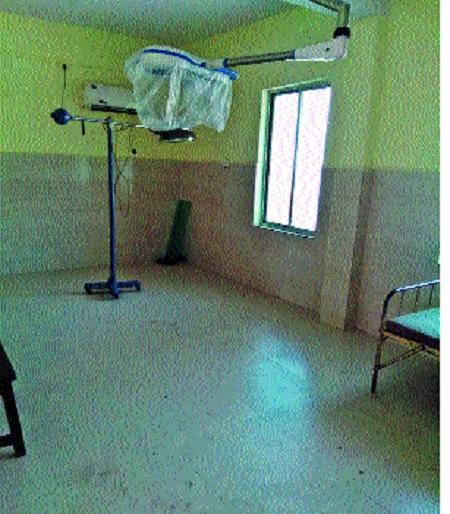 Sakade to the Guardian for an independent hospital in Kupwad | कुपवाडच्या स्वतंत्र रुग्णालयासाठी पालकमंत्र्यांना साकडे