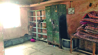  Inspection of the place for the Maratha hostel | मराठा वसतिगृहासाठी जागेची पाहणी