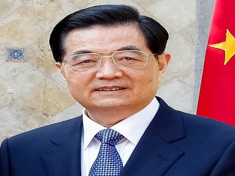 Former Chinese President Hu Jintao passed away | चीनचे माजी राष्ट्राध्यक्ष हू जिंताओ यांचे निधन