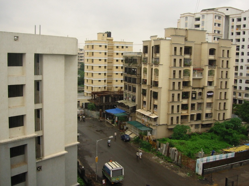 Rent houses in Mumbai too! | मुंबईतील भाडेतत्वावरील घरांनाही घरघर !