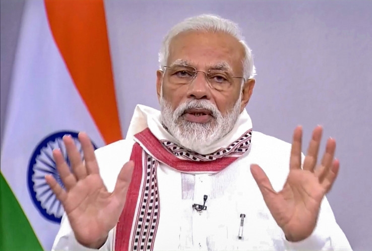 Prime Minister Narendra Modi will interact with the people of the country at 6 pm | पंतप्रधान नरेंद्र मोदी संध्याकाळी 6 वाजता देशवासीयांशी संवाद साधणार