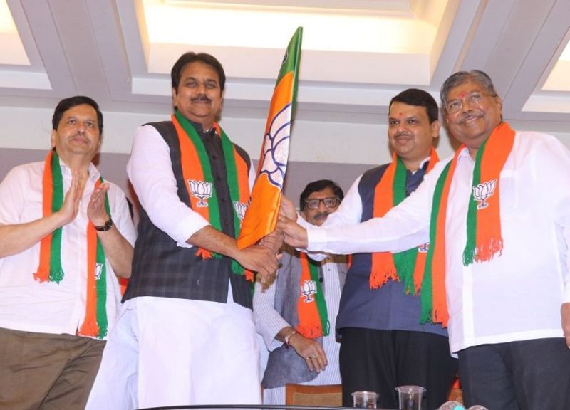 Maharashtra Vidhan Sabha Result: Harshvardhan Patil lost in indapur constituency by ncp dattatray bharne | महाराष्ट्र निवडणूक निकालः हर्षवर्धन पाटलांना 'दे धक्का', इंदापूरमधून दत्तात्रय भरणेंची राष्ट्रवादी पुन्हा