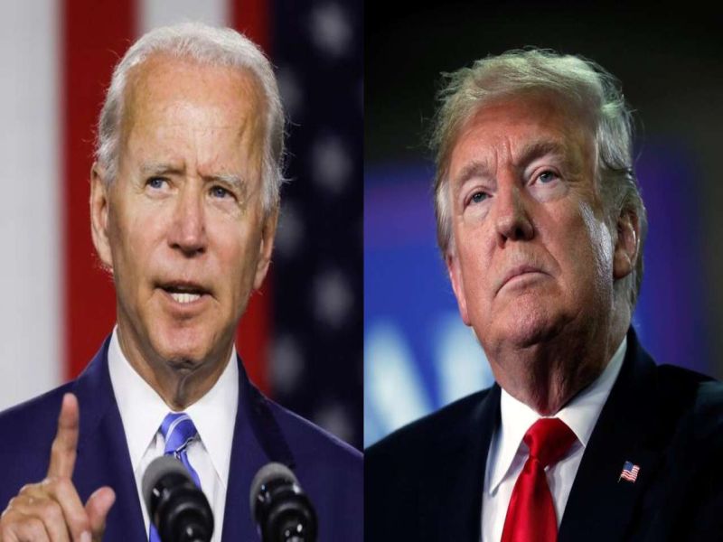 US Election: Joe Biden began to prepare; Donald Trump's stubbornness persists | US Election: जो बायडेन लागले तयारीला; डोनाल्ड ट्रम्प यांचा आडमुठेपणा कायम