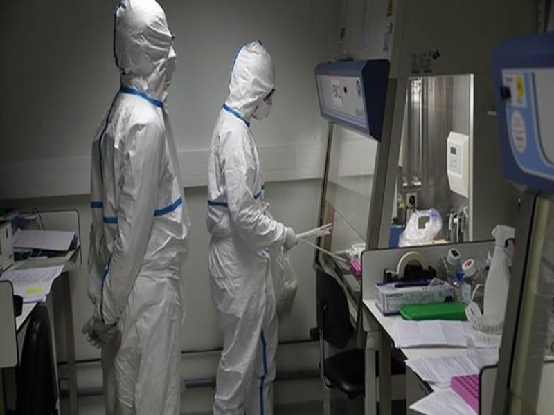 CoronaVirus News:6,800 corona tests a day; Attempts to prevent outbreaks | CoronaVirus News: दिवसभरात कोरोनाच्या ६ हजार ८०० चाचण्या; प्रादुर्भाव रोखण्यासाठीचा प्रयत्न