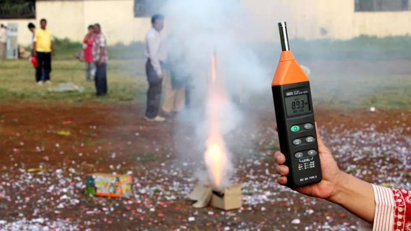 Nagpurkars, collect noise pollution records on 'Noise Tracker App'; The appeal of 'Neeri' | नागपूरकरांनो, 'नॉईज ट्रॅकर अ‍ॅप'वर गोळा करा ध्वनीप्रदूषणाच्या नोंदी; 'नीरी'चे आवाहन