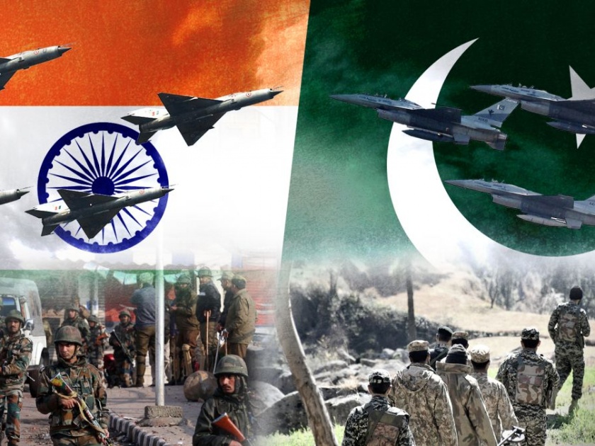 India Pakistan war in october november imran-khan minister sheikh rasheed | अखेर भारत-पाक युद्ध ठरलं? पाकिस्तानी मंत्र्याने टीव्ही मुलाखतीत सांगितला दिवस  