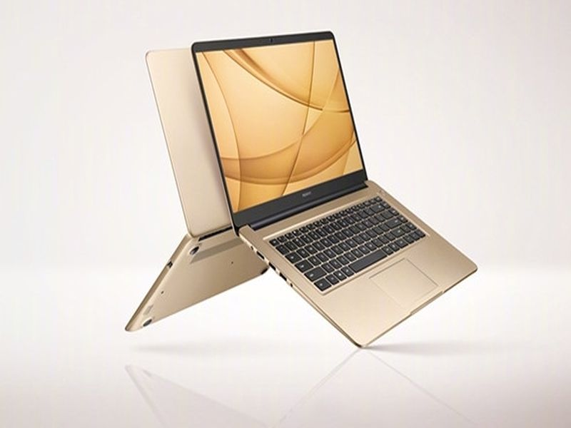 A new version of the Heway Matebook D Laptop | हुआवे मेटबुक डी लॅपटॉपची नवीन आवृत्ती