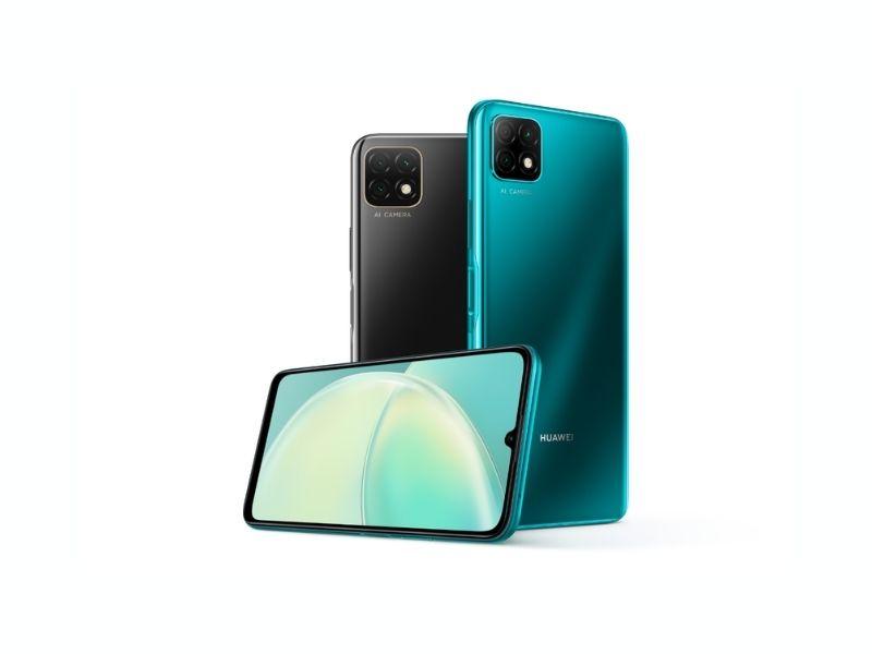 Huawei Nova Y60 Launch Specs Price sale offer  | Huawei चा नवीन बजेट स्मार्टफोन बाजारात दाखल; 5,000mAh बॅटरीसह Nova Y60 स्मार्टफोन लाँच  
