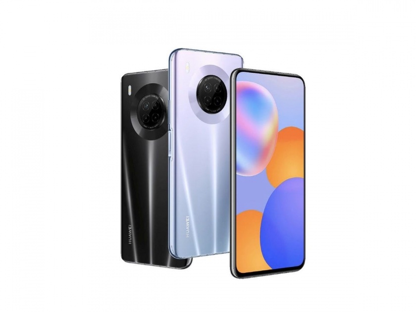 Huawei Nova Y9A Launched With Pop Up Selfie Camera Price Specs Sale  | दिसणार नाही सेल्फी कॅमेरा पण झक्कास सेल्फी क्लीक होणार; लाँच झाला धमाल फोन  