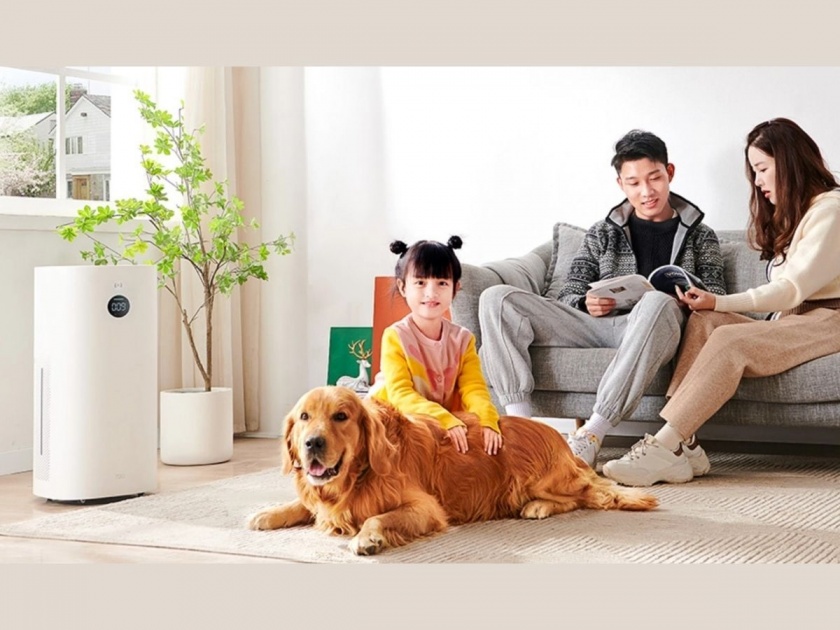 Huawei Smart Selection 720 Full Effect Air Purifier 2 Launched with Modern Technology Smart Control Features  | 99.99 टक्क्यांपर्यंत हवा शुद्ध करणारा स्मार्ट एयर प्युरिफायर लाँच; जाणून घ्या किंमत 