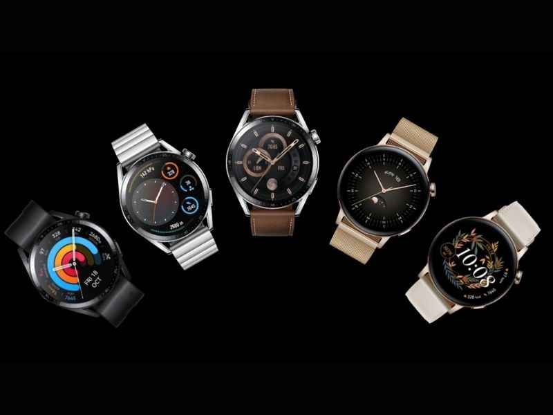 Huawei watch gt 3 smart watch launched know feature and specifications  | सिंगल चार्जमध्ये 14 दिवस वापरता येणार Huawei चा शानदार Smartwatch; SpO2 आणि हार्ट रेट मॉनिटरसह झाला लाँच  