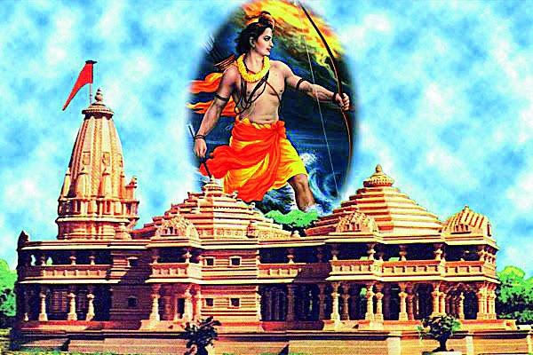 Build Ram temple at Somnath's character: VHP | सोमनाथच्या धर्तीवर राममंदिराची उभारणी करा : विहिंप