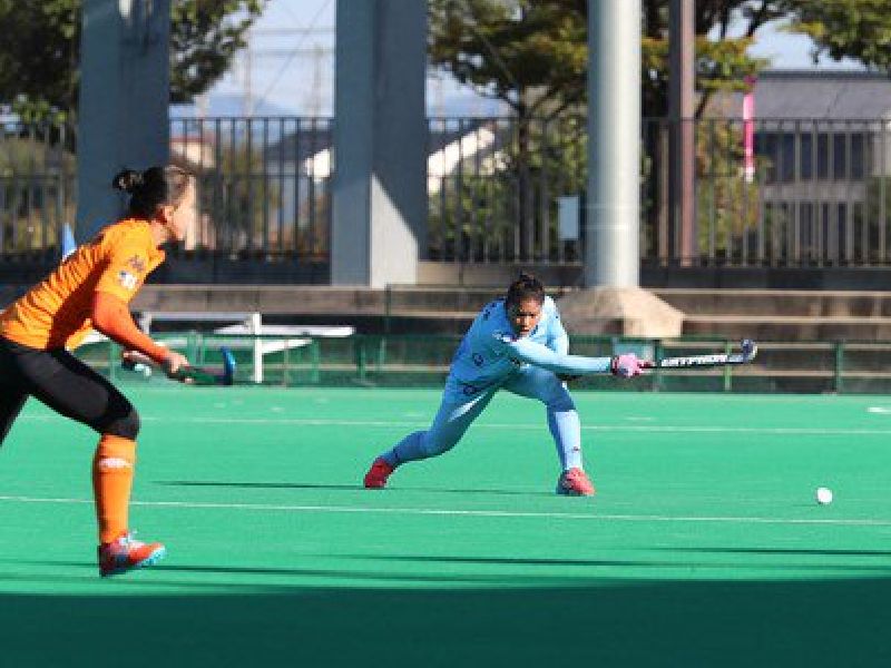 Indian women's hockey team wins Asia Cup in China | भारतीय महिला हॉकी संघाने जिंकला आशिया चषक, रोमहर्षक लढतीत चीनवर केली मात