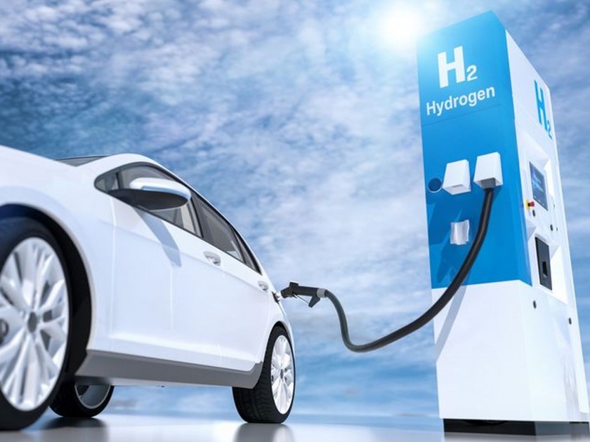 Forget the rising price of petrol diesel; 250 km at low cost, hydrogen vehicles is coming | पेट्रोल डिझेलची वाढती किंमत विसरा; कमी खर्चात 250 किमी, स्वदेशी हायड्रोजन गाड्यांची तयारी सुरु