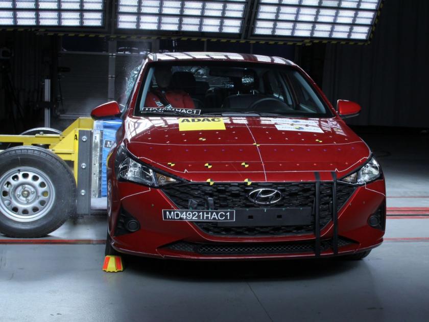 Hyundai Verna after Hyundai tucson Score 0 Star Safety Rating – Latin NCAP; Way of Maruti Suzuki | Hyundai Verna NCAP Rating: मारुतीच्या वाटेवर! पॉश ह्युंदाई व्हर्ना सेफ्टीमध्ये फेल; मिळाला झिरो स्टार