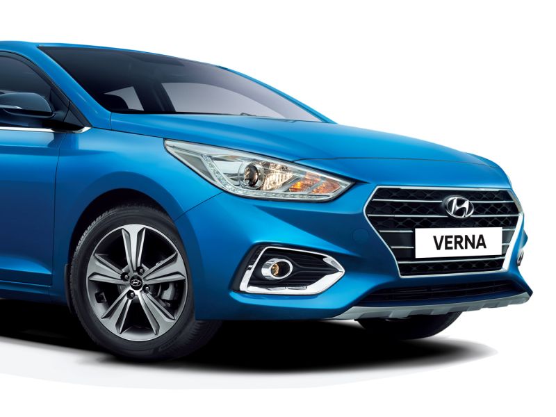Hyundai gives two new engines to Verna; Select the required options | ह्युंदाईने व्हेर्नाला दोन नवी इंजिने दिली; गरजेनुसार पर्याय निवडा