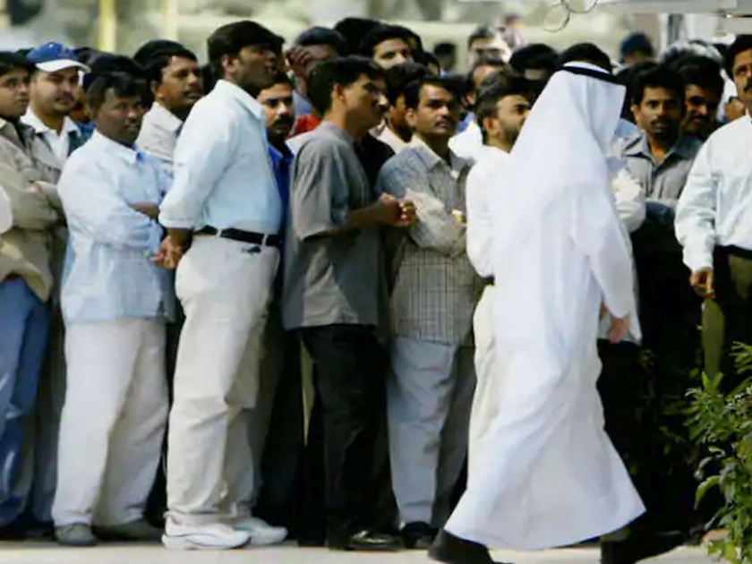 New expat bill may force 8 lakh Indians to leave the kuwait | चिंता वाढणार? ...तर तब्बल ८ लाख भारतीयांना कुवेत सोडावा लागणार