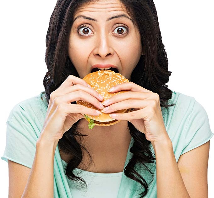 eating junk food? its dangerous for your ears & eyes. | JUNK खाताय? डोळे जातील, कान बधीर होतील, सावधान!