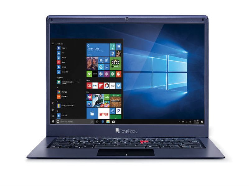 Iball windows 10 laptop | आयबॉलचा विंडोज १० प्रणालीवर चालणारा लॅपटॉप